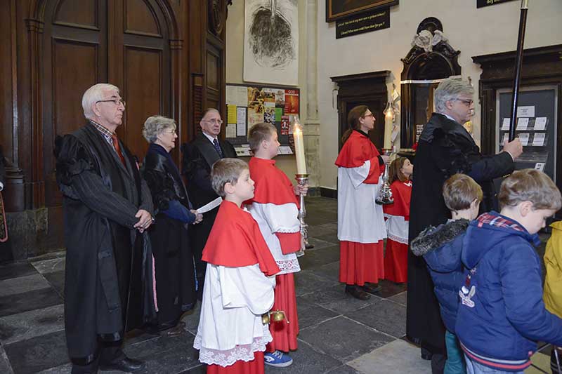 Patroonfeest2014 St.-Andrieskerk